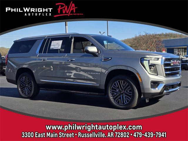 new 2026 GMC Yukon XL car, priced at $85,450