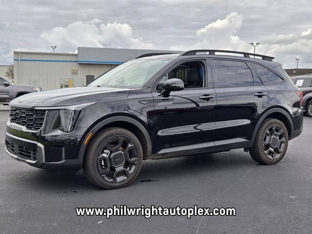 used 2025 Kia Sorento car, priced at $36,960