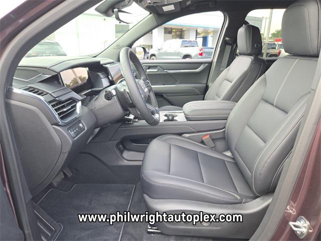 new 2026 GMC Acadia car, priced at $45,068