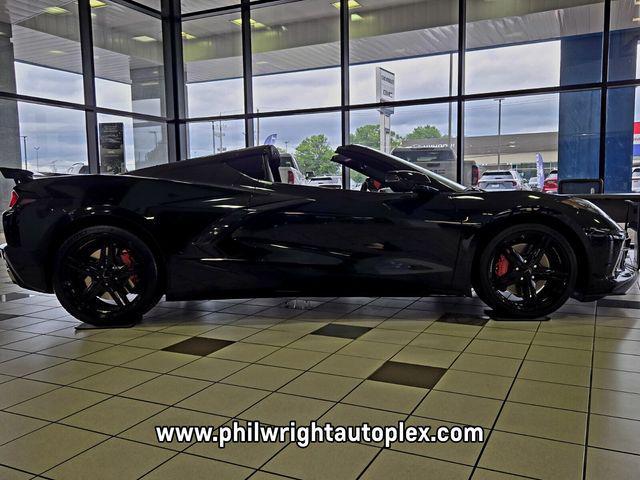 new 2026 Chevrolet Corvette car, priced at $91,930