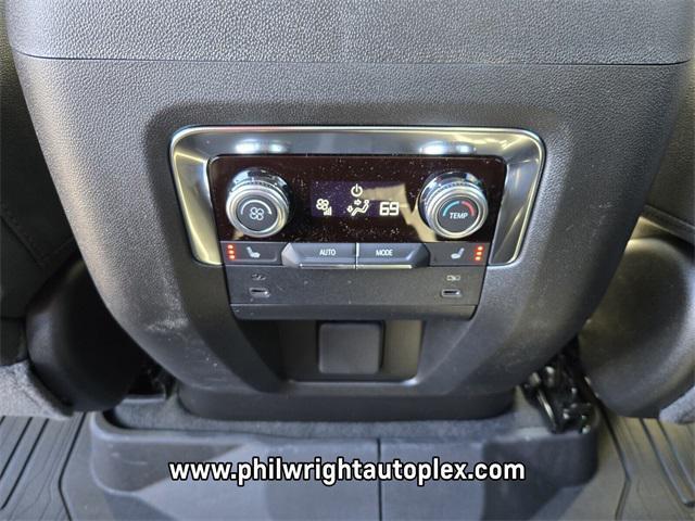 new 2026 GMC Yukon XL car, priced at $82,887