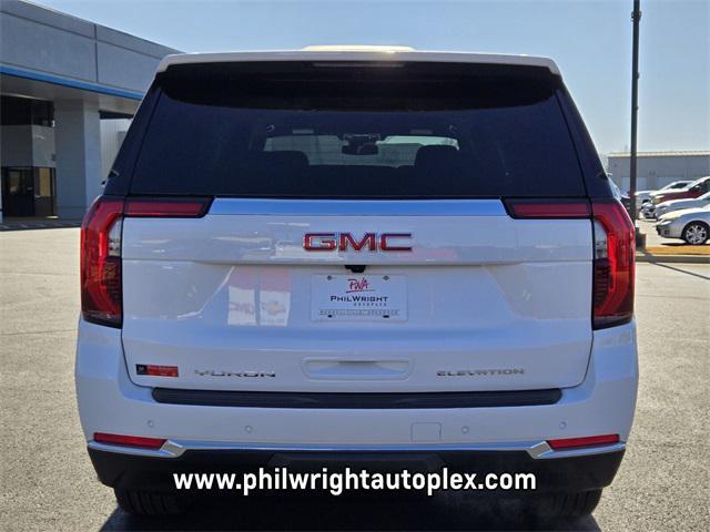 new 2026 GMC Yukon XL car, priced at $82,887