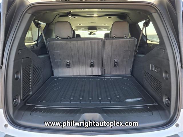 new 2026 GMC Yukon XL car, priced at $82,887