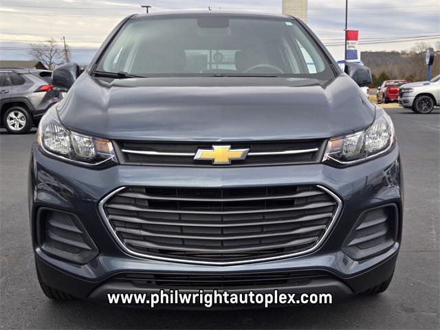 used 2022 Chevrolet Trax car