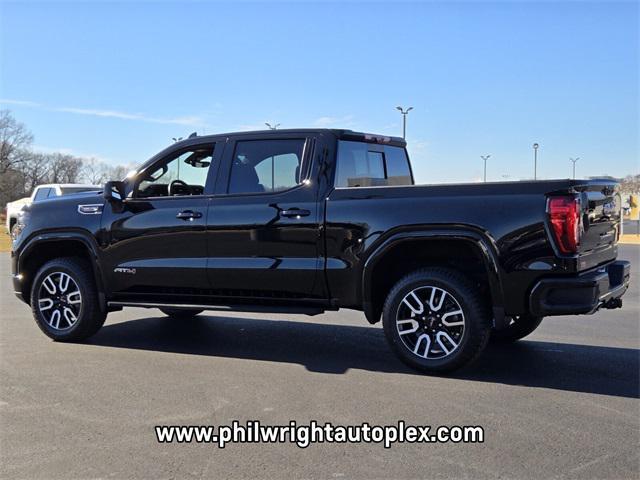 used 2024 GMC Sierra 1500 car, priced at $55,599