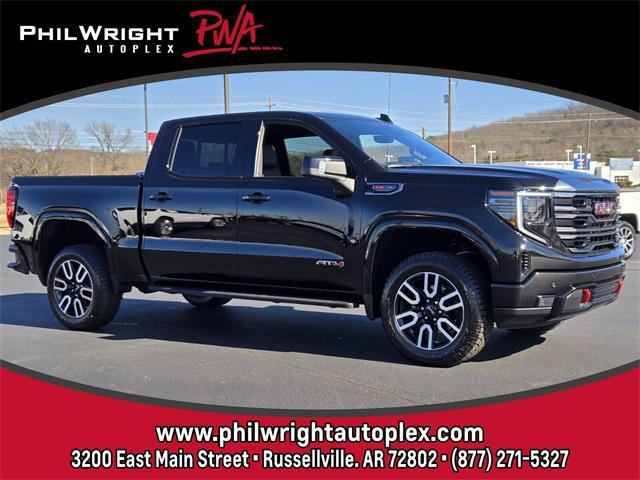 used 2024 GMC Sierra 1500 car, priced at $55,599
