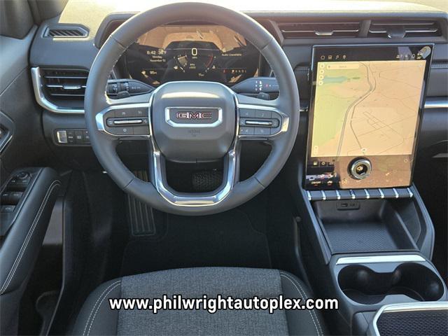 new 2026 GMC Terrain car, priced at $32,390