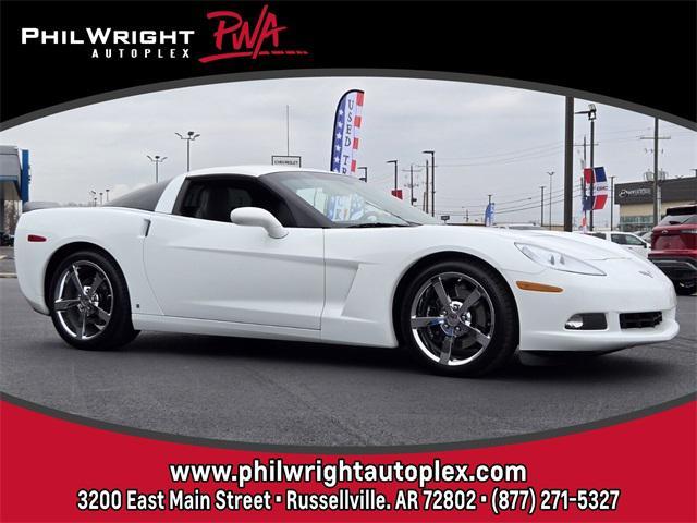 used 2008 Chevrolet Corvette car, priced at $31,599