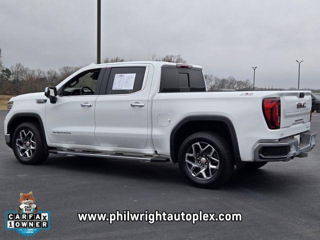 used 2024 GMC Sierra 1500 car, priced at $42,499