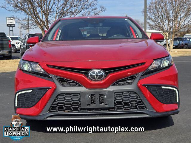 used 2024 Toyota Camry car, priced at $24,891