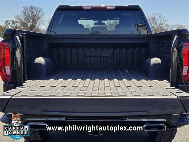 used 2021 GMC Sierra 1500 car, priced at $38,995