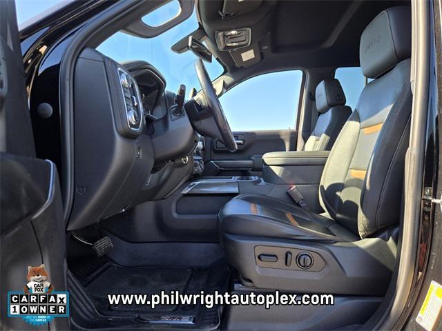 used 2021 GMC Sierra 1500 car, priced at $38,995