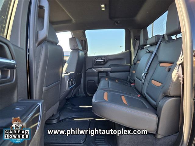 used 2021 GMC Sierra 1500 car, priced at $38,995