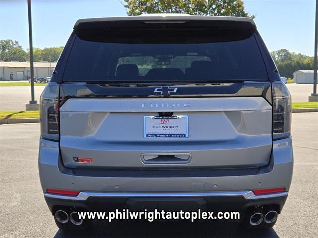 new 2025 Chevrolet Tahoe car, priced at $82,540