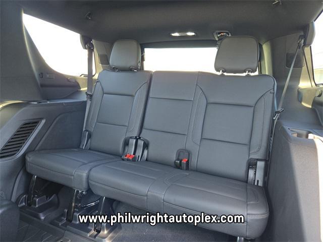 new 2025 Chevrolet Tahoe car, priced at $82,540