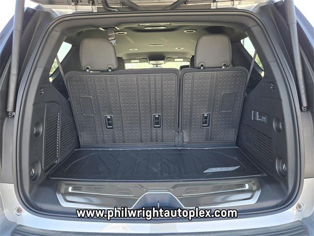 new 2025 Chevrolet Tahoe car, priced at $82,540