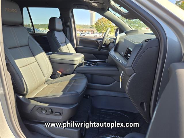 new 2025 Chevrolet Tahoe car, priced at $82,540