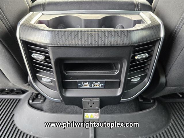 used 2025 Ram 1500 car, priced at $40,859