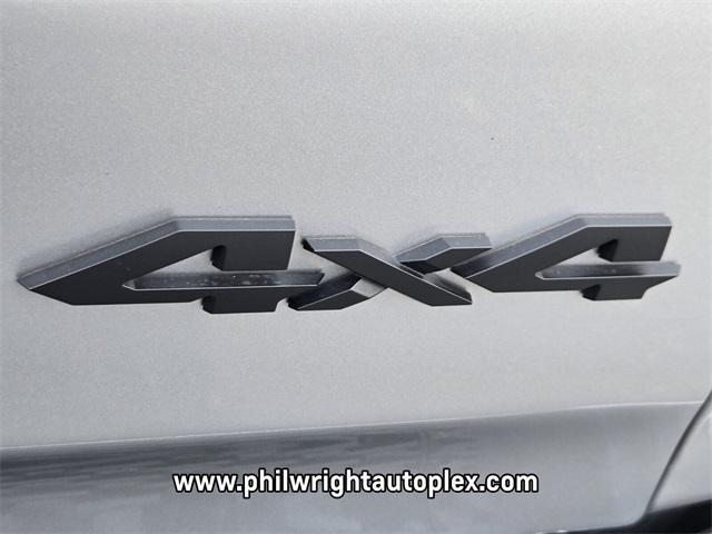 used 2025 Ram 1500 car, priced at $40,859