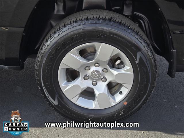 used 2023 Ram 1500 car, priced at $38,268