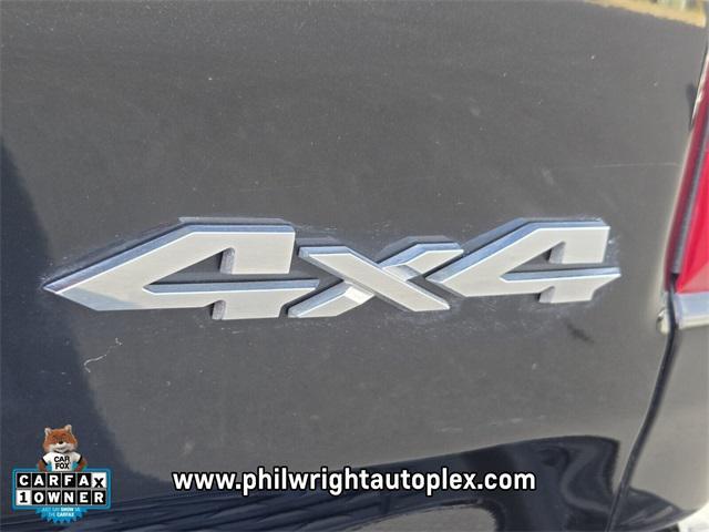 used 2023 Ram 1500 car, priced at $38,268
