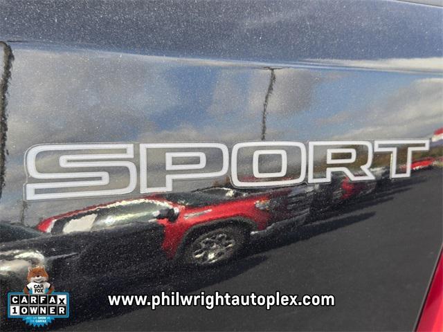 used 2023 Ram 1500 car, priced at $38,268