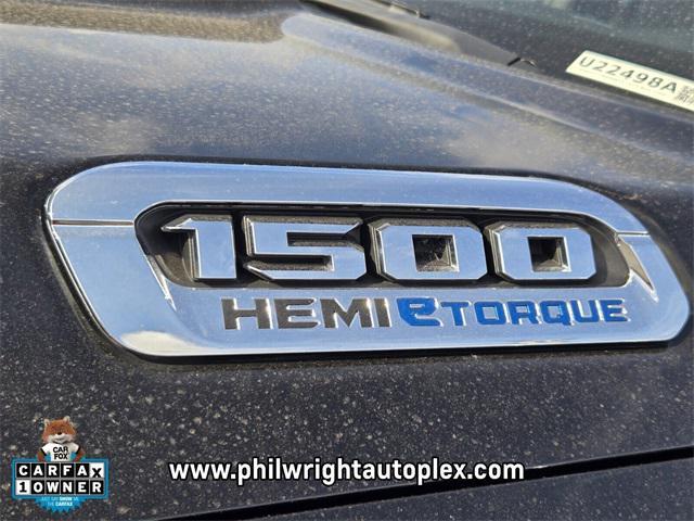 used 2023 Ram 1500 car, priced at $38,268