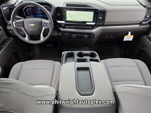 new 2026 Chevrolet Silverado 1500 car, priced at $46,405