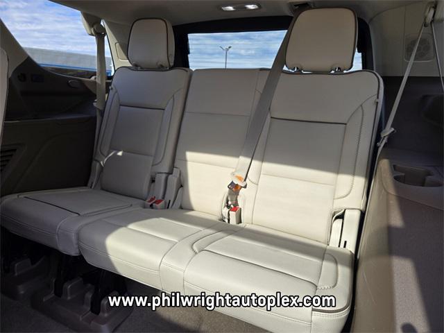 used 2021 GMC Yukon car, priced at $48,701