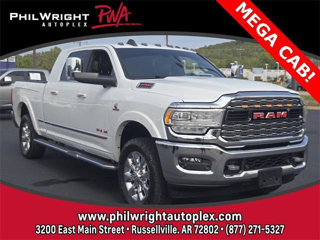 used 2021 Ram 2500 car, priced at $52,146