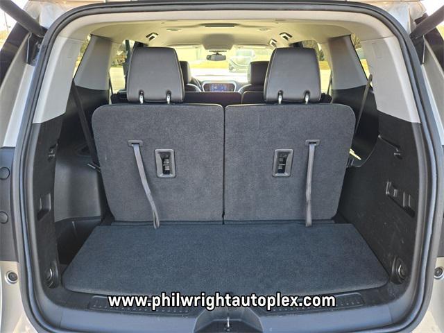 used 2023 GMC Acadia car, priced at $20,779