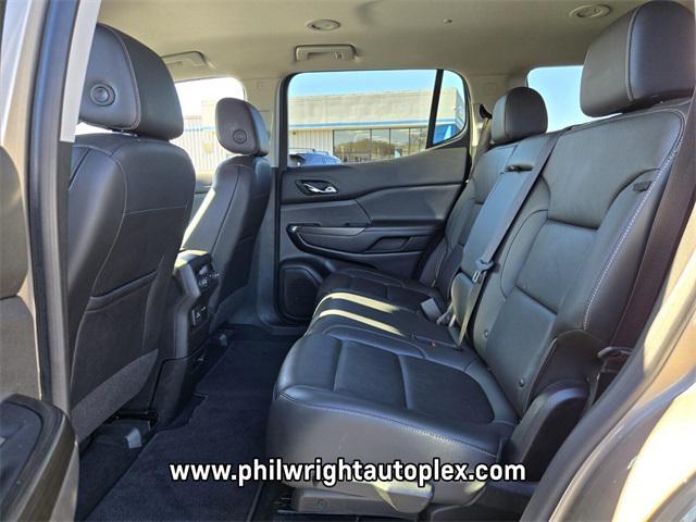 used 2023 GMC Acadia car, priced at $20,779