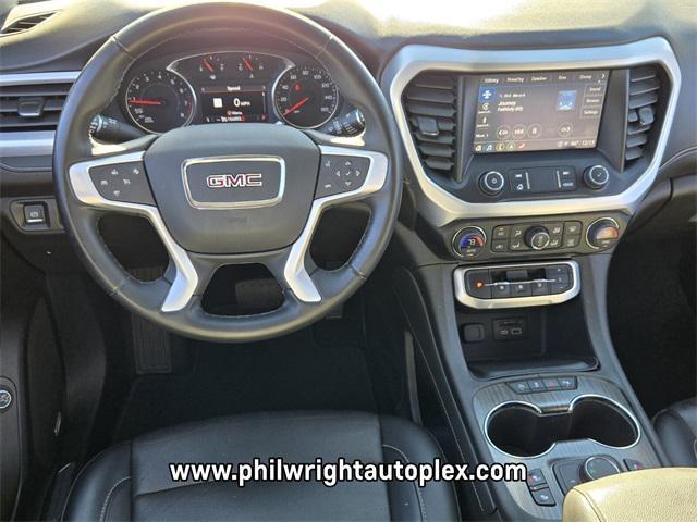 used 2023 GMC Acadia car, priced at $20,779