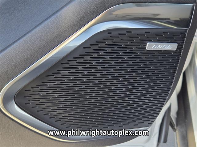 new 2026 GMC Acadia car, priced at $47,434