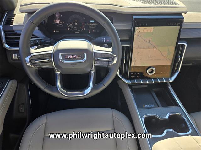 new 2026 GMC Acadia car, priced at $47,434