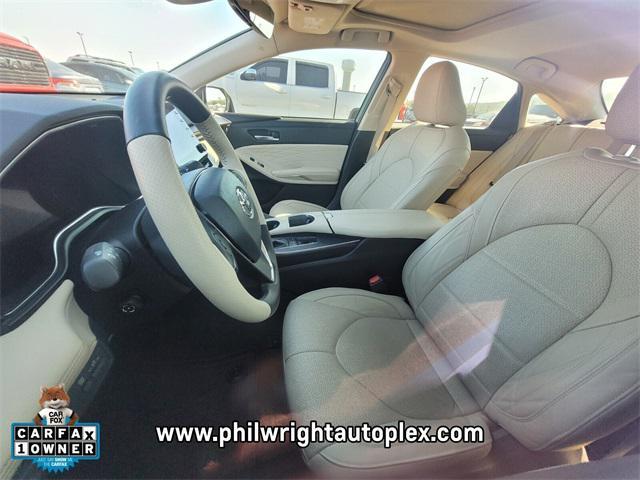 used 2019 Toyota Avalon car