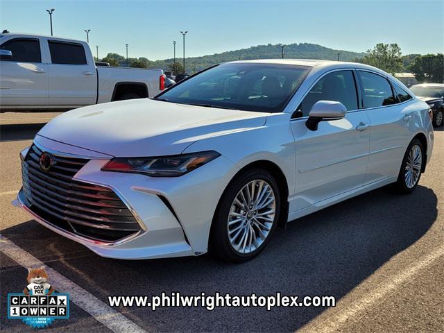 used 2019 Toyota Avalon car