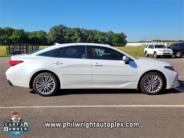 used 2019 Toyota Avalon car