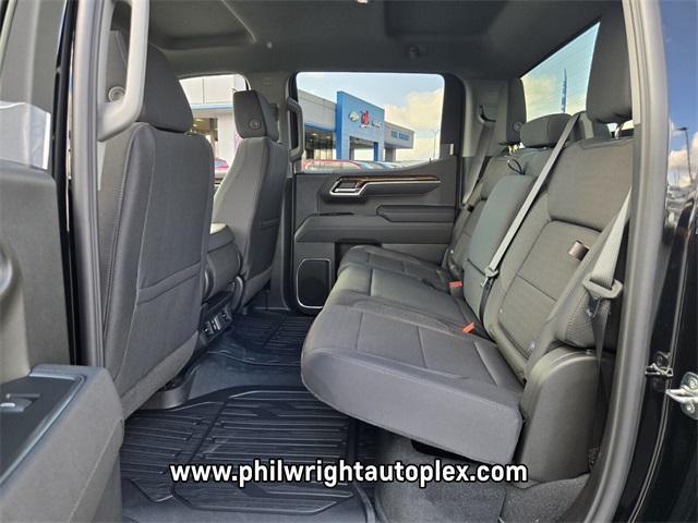 new 2026 GMC Sierra 1500 car, priced at $49,456