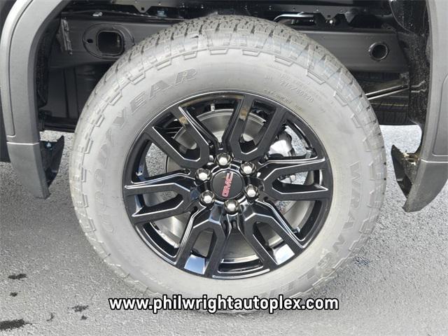 new 2026 GMC Sierra 1500 car, priced at $49,456