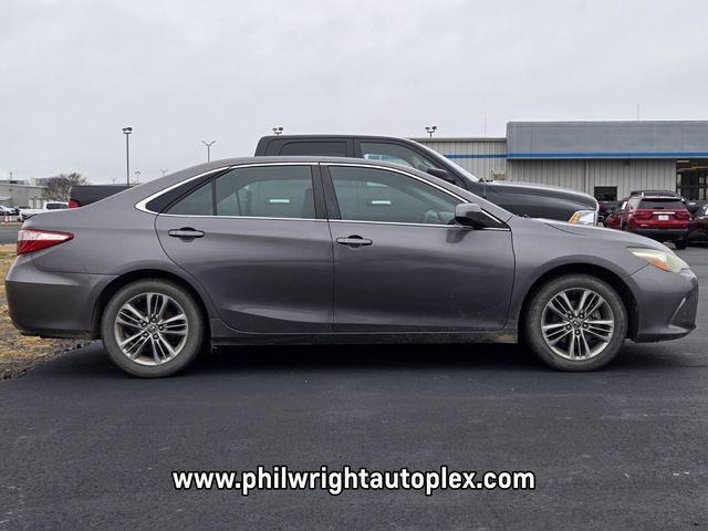 used 2016 Toyota Camry car