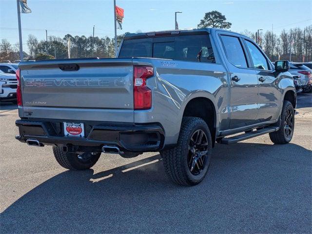 new 2026 Chevrolet Silverado 1500 car, priced at $64,675