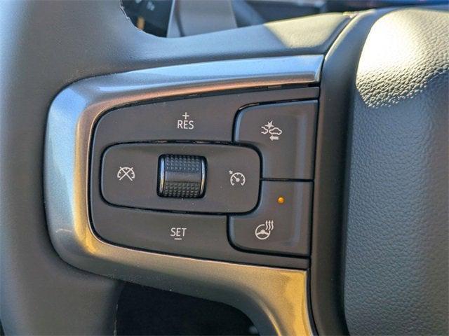 new 2026 Chevrolet Silverado 1500 car, priced at $64,675