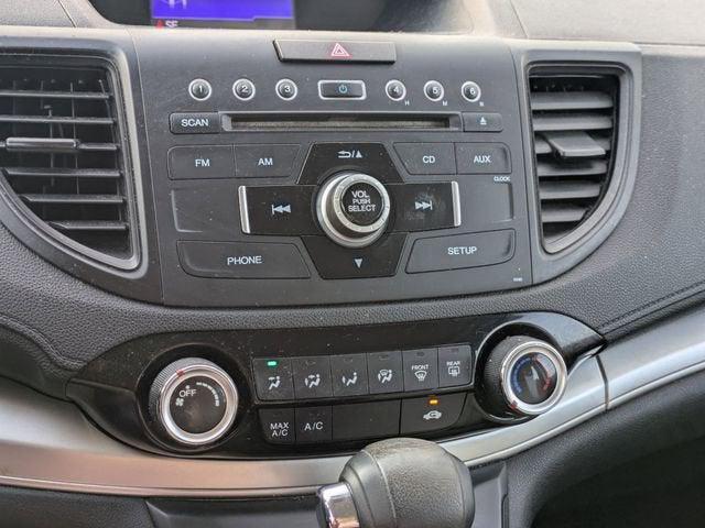 used 2016 Honda CR-V car, priced at $12,867