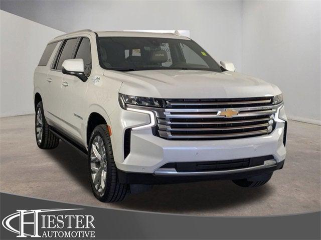 used 2022 Chevrolet Suburban car, priced at $59,986