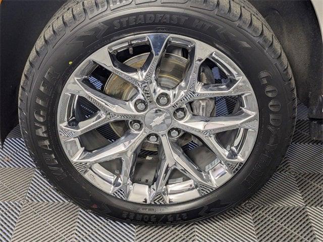 used 2022 Chevrolet Suburban car, priced at $59,986