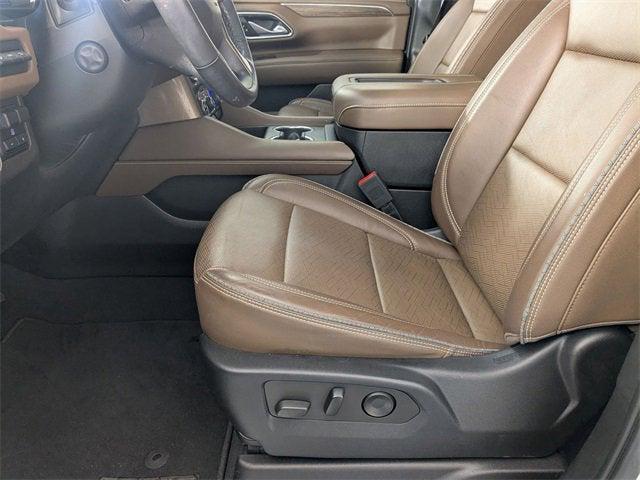 used 2022 Chevrolet Suburban car, priced at $59,986