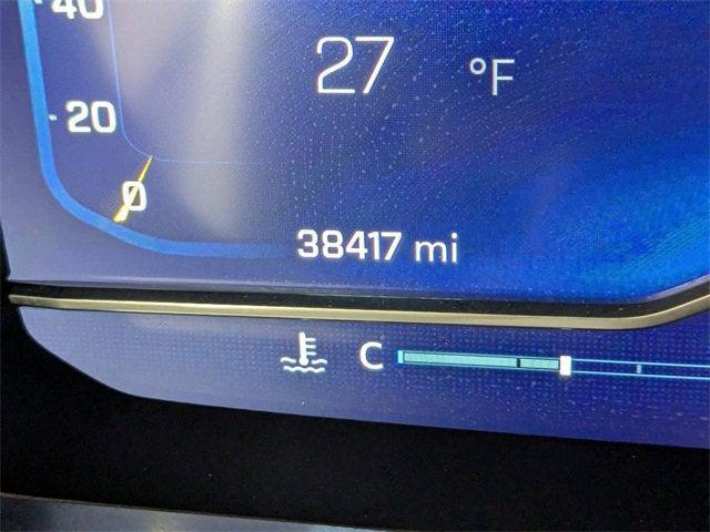 used 2022 Chevrolet Suburban car, priced at $59,986