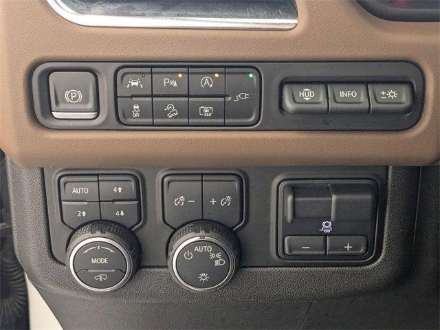 used 2022 Chevrolet Suburban car, priced at $59,986