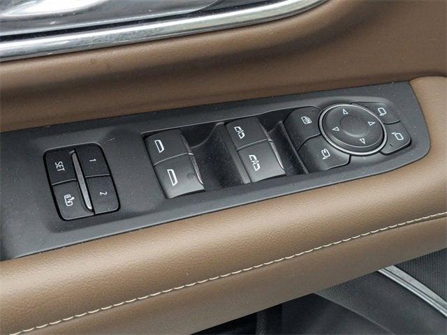 used 2022 Chevrolet Suburban car, priced at $59,986